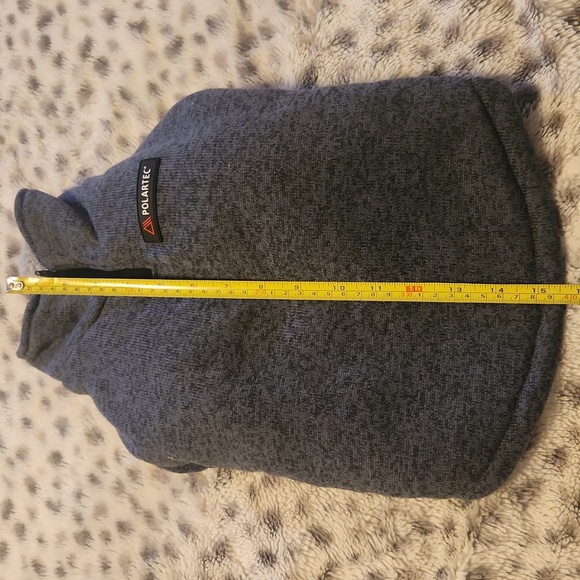 Polartec dog coat - Picture 4 of 4